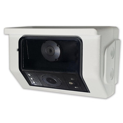 Rückfahrvideosysteme Camos TwinView