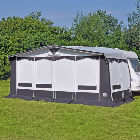 Dauervorzelt Grönland