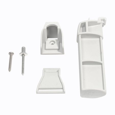 Klemmprofil-Halterung Front Residence 6002