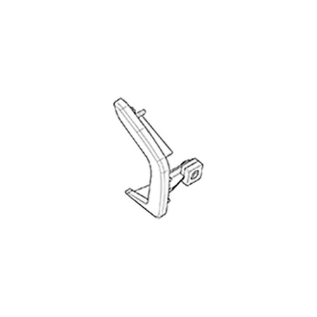 Frontblendenendkappen für PR2000