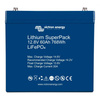 Lithium-SuperPack 12,8V/60Ah (M6) Victron-Batterie