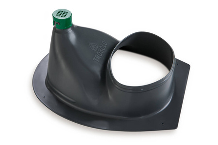 TROBOLO Urinseparator grau - Einsatz für DIY Trenntoilette