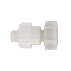 Adapter 1/2" auf X-Fix mit Muttern