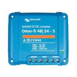 Orion-Tr 48/24-5A (120W) isolierter DC-DC-Wandler von Victron