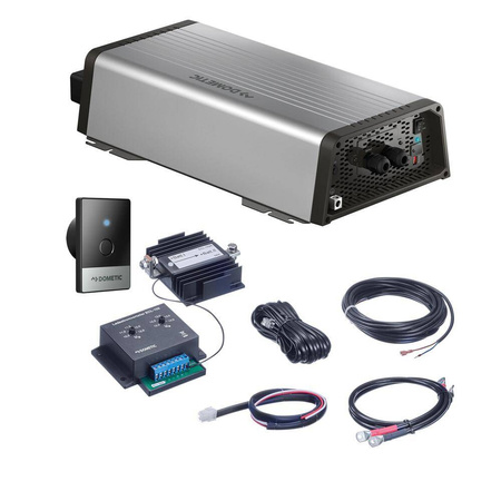 12-Volt-Anschlusspaket DC-Kit DSP-T 12