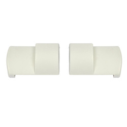 Abdeckung für Gelenkarm-Befestigung TO 6200, Satz links und rechts