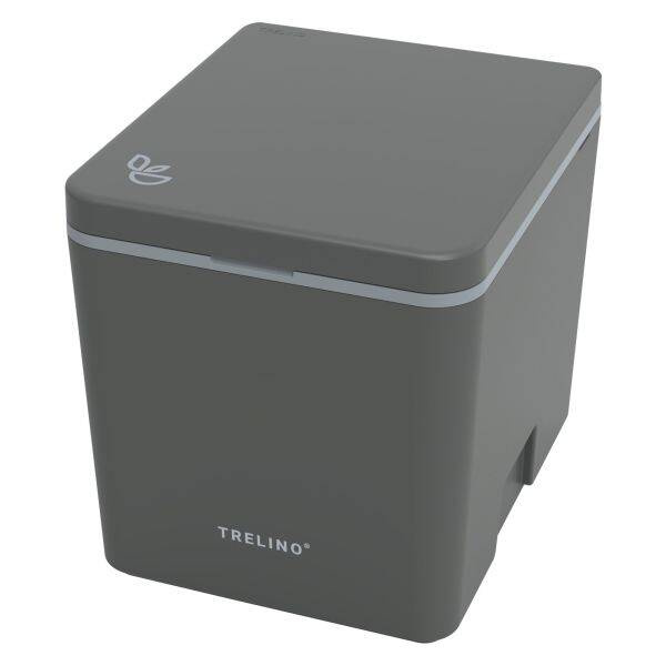 Trelino Evo M Anthrazit - Trenntoilette Komposttoilette, Foto 2
