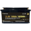 Li-Ion Campingakku mit Heizung 150 Ah 12,8 V 1920 Wh