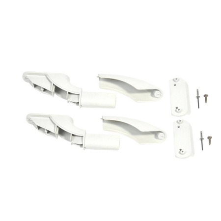 Endstück komplett für Thule Roof-Rack