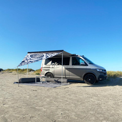 Sonnensegel „Zip Canvas" New Zealand