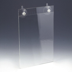 Fensterplakathalter DIN A4