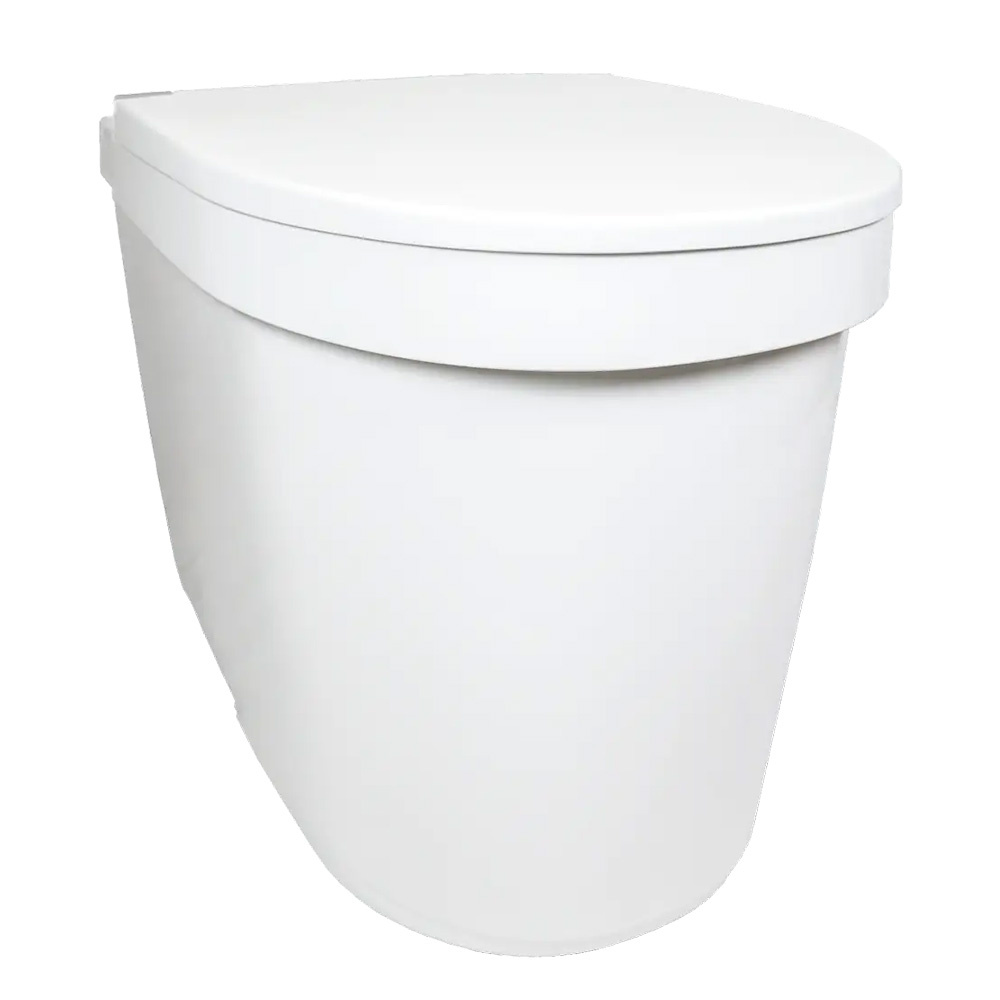 Separett Tiny Trenntoilette mit Urinbehälter, Foto 1
