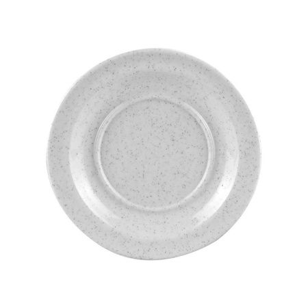 Geschirrserie Granit uni