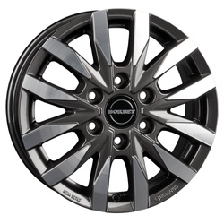 CW6 für MB Sprinter ab Baujahr 2006/04 mit Front-/Heck Antrieb