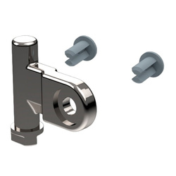 Fiamma Stützgelenk F43van Links