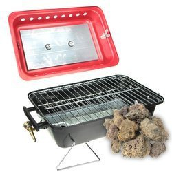 LAWA Tragbarer Gasgrill