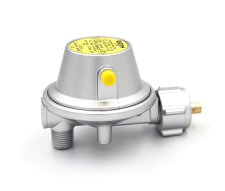 GOK PRV-Reduzierer 0,8 kg/h 30 mbar KLF x 1/4 LH-KN 90 st. 