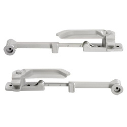 Aussteller S6 Fenster, 475 mm 2er-Set