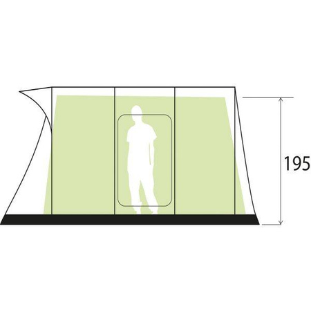 Zelt Aerotech Paraiso
