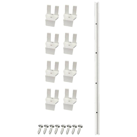 Montage-Kit 33 – 45 mm für roofSTAR