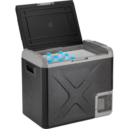 Kühlbox Polarys Freeze SZ, 12 / 24 / 100 – 240 Volt