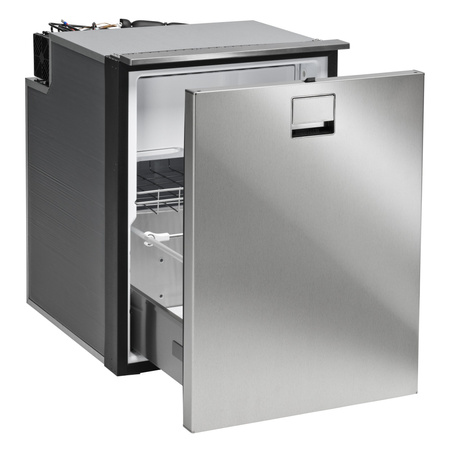 Indel B Cruise DR85 – Schubladenkühlschrank mit Edelstahlführungen