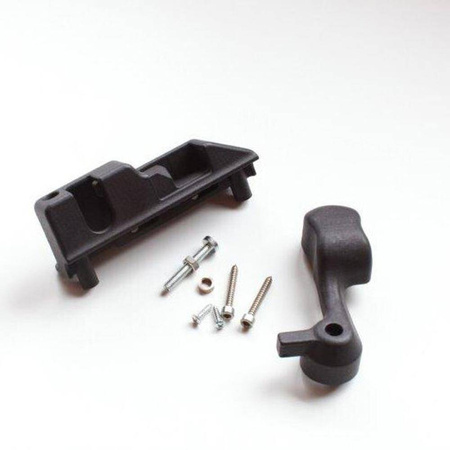 Schiebetüren-Verriegelung