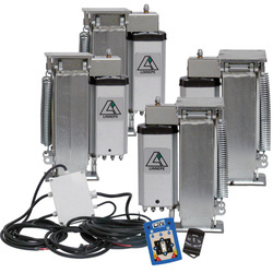 Autolift 4-Stützenanlage