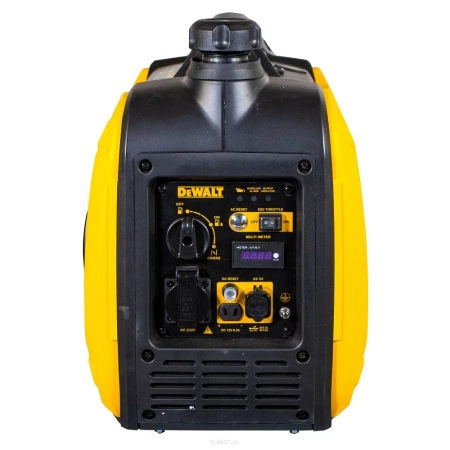 Inverter-Stromerzeuger 2000W DeWalt DXGNi20E