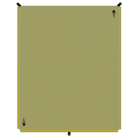 Vanlife Schlafsack Bentcho