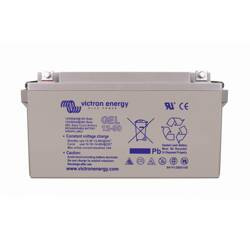 12V/90Ah Gel Deep Cycle Victron Batterie
