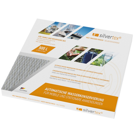 Wasserkonservierung Silvertex 500 l