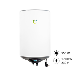 80 l Photovoltaic Hybrid Water Heater