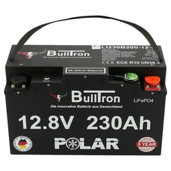 Lithium Batterie Polar