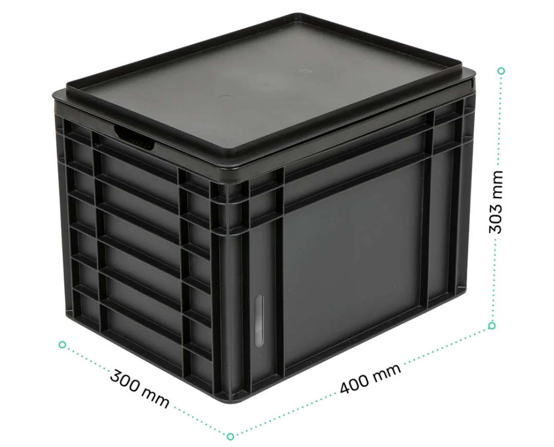 TROBOLO BilaBox mobile Trenntoilette, Foto 3