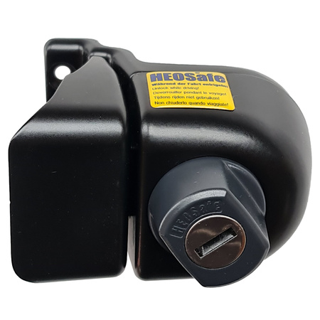 HEOSystem Paket gleichschließend mit Zusatzschloss Mercedes Sprinter