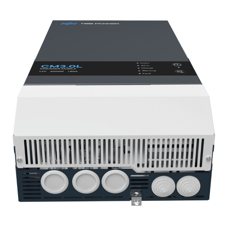 Hybrid-Wechselrichter 3000W mit Ladegerät Kinergier Mobile CM3.0L TBB Power