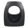 Separett Privy 500 Urintrenneinsatz mit isoliertem EPS Sitz, Grau