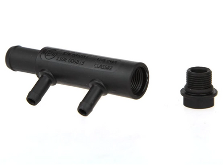 2CYL-Gasverteilerleiste für einzelne Einspritzdüsen