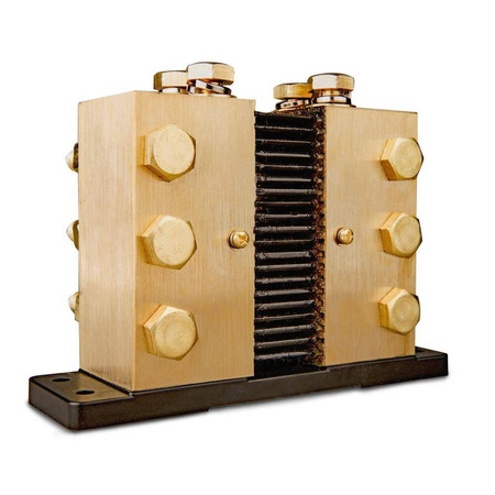 Shunt 6000A/50mV-0,5 / 5xM10 Victron