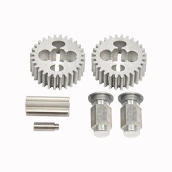 Zahnräder und Achse Thule Slide-Out Step 12V, Satz