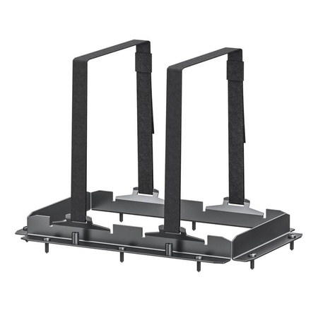 Batteriehalter mit Haltegurt für LFP-Batterie 5 kWh