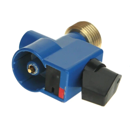 Adapter für Gabelstapler-Gasflaschen 22 mm Click-On auf G.5