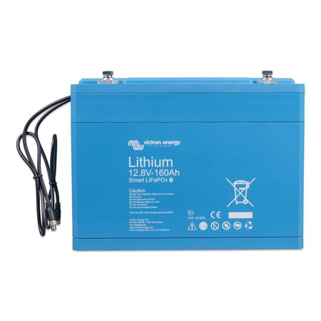 LiFePO4 12,8V/160Ah Smart Victron Akku
