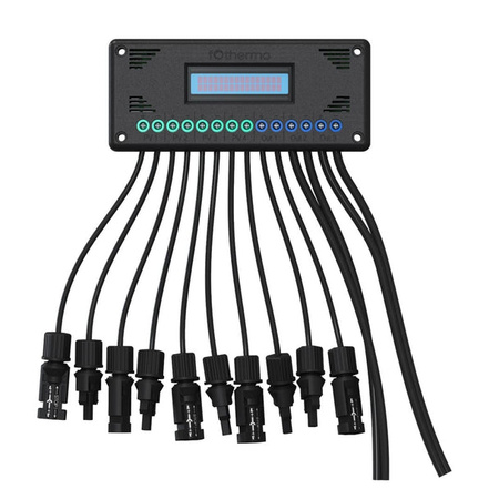 Switching Device (Energy Management) SWD-800 Fothermo