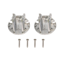 Frontblendenendkappen TO Caravan-Style, Satz links und rechts