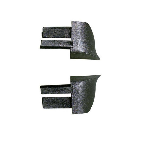 Endkappen Einhängeleiste