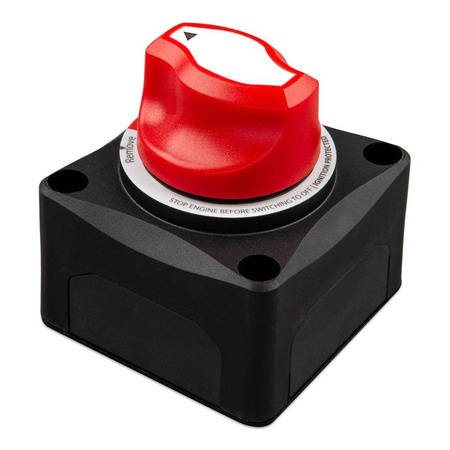 Hauptnetzschalter Hebelbolzenschalter ON/OFF 275A Victron Energy