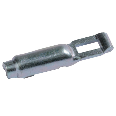 Moog Öse zum Aufhängen AL-KO Silber 68mm