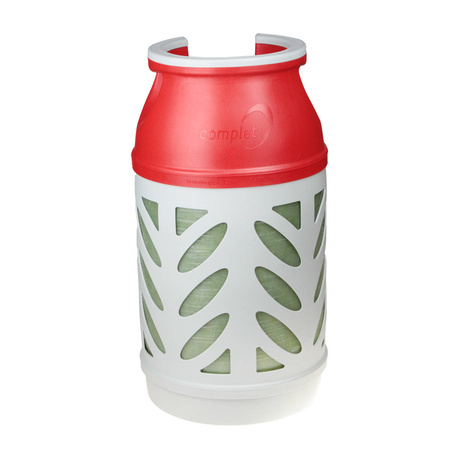 Балон газовий Hexagon Ragasco 24.5L пропан бутан Complet 0,0245m³